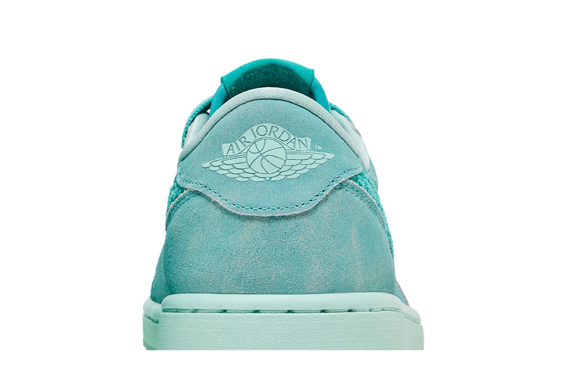 Wmns Jordan 1 Retro Low OG ‚Washed Teal‘