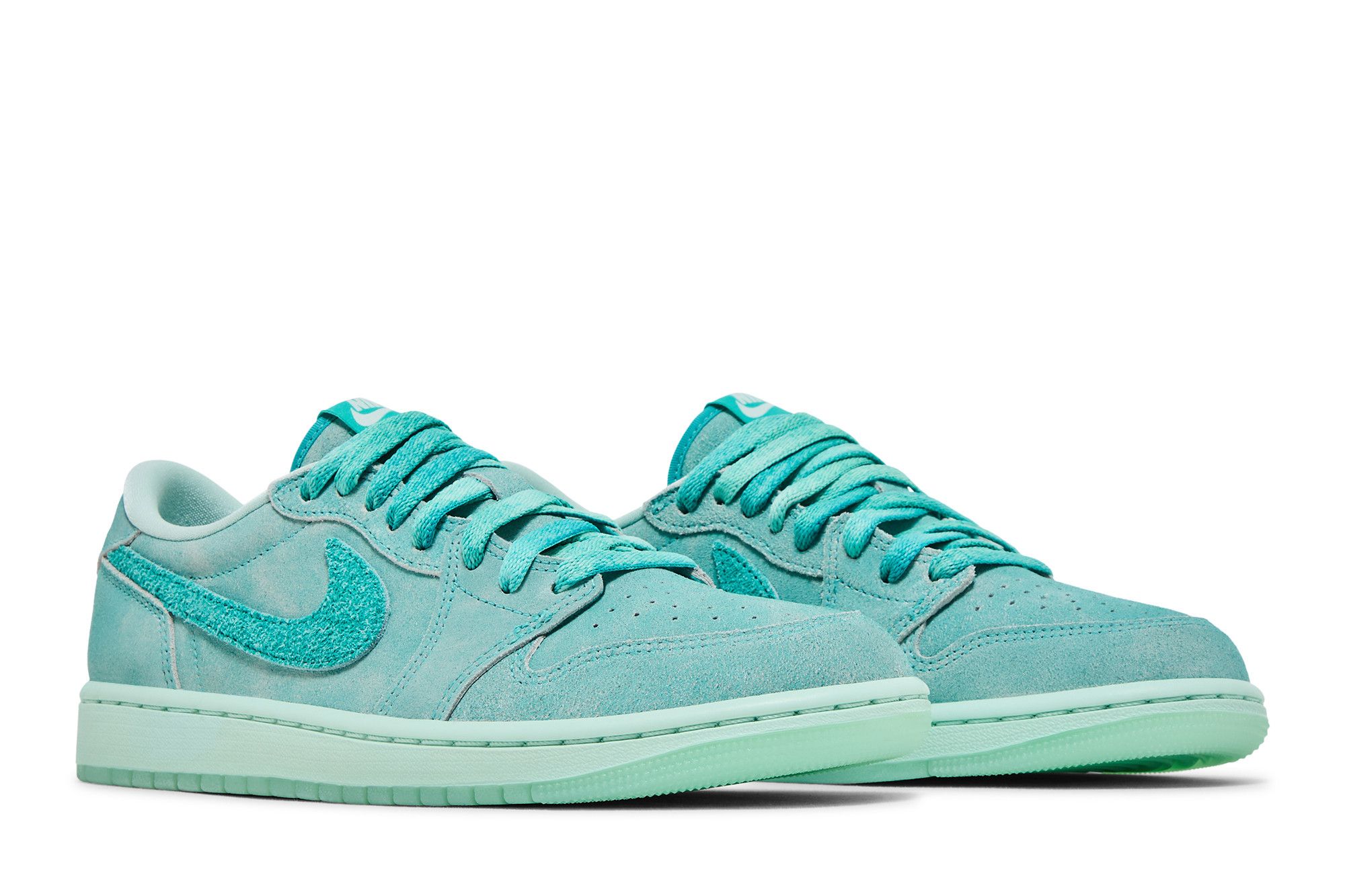 Wmns Jordan 1 Retro Low OG ‚Washed Teal‘