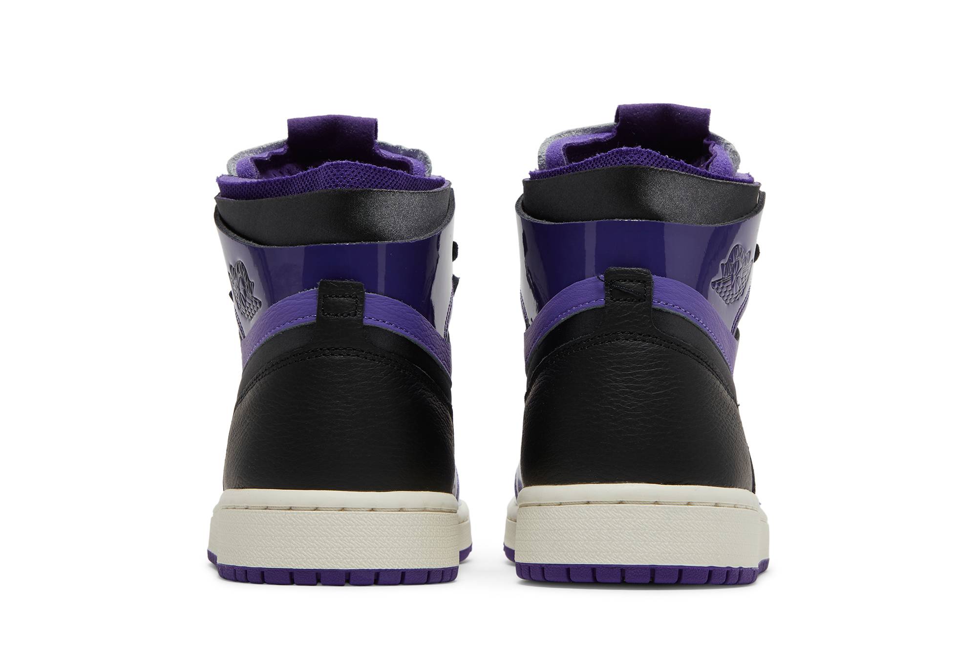 Wmns Jordan 1 Zoom Comfort ‚Court Purple Patent‘