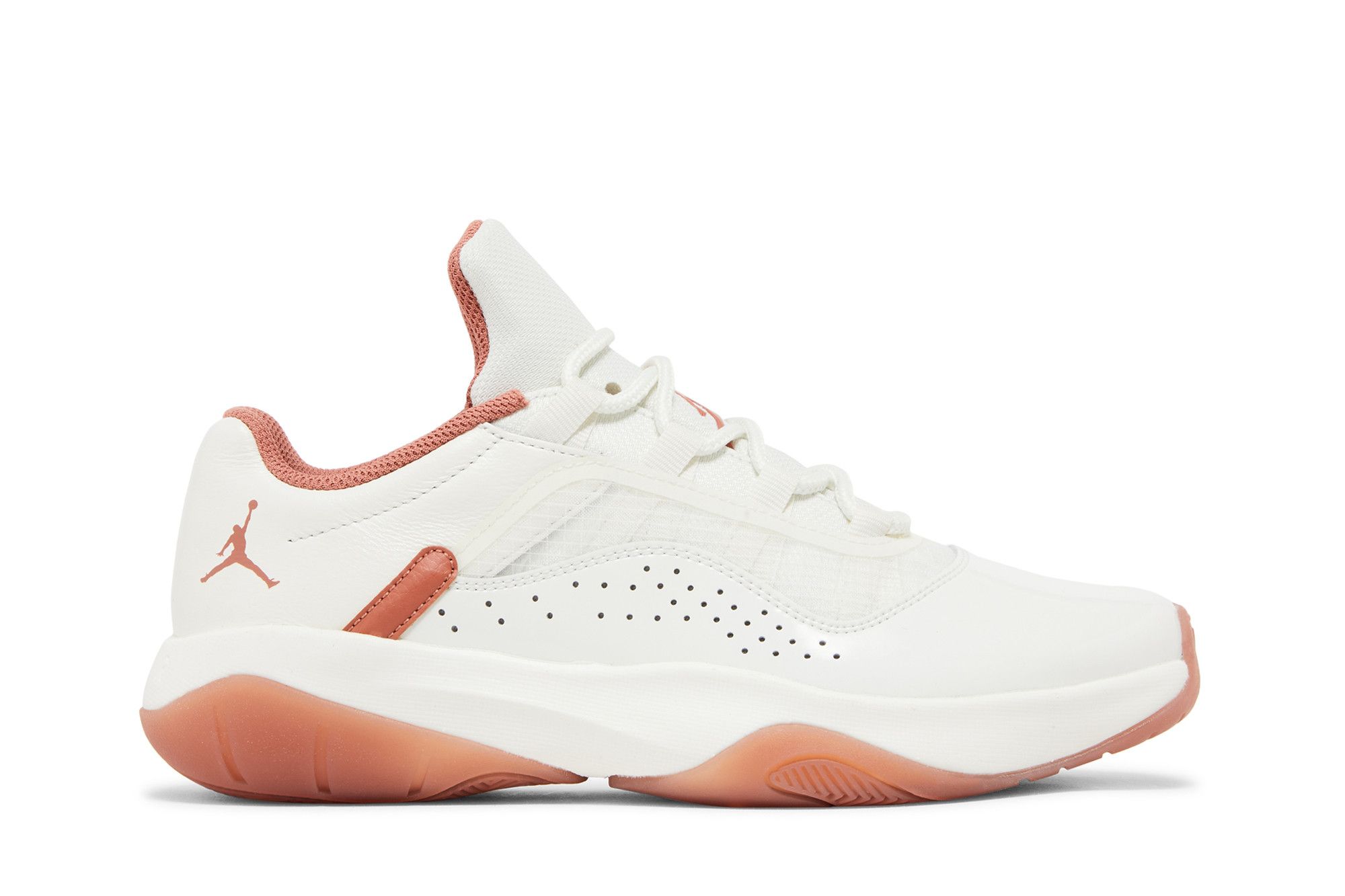Wmns Jordan 11 CMFT Low ‚Sail Sky J Orange‘