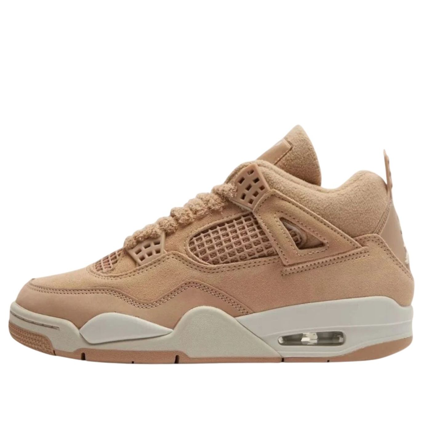 Wmns Jordan 4 Retro ‚Hemp‘